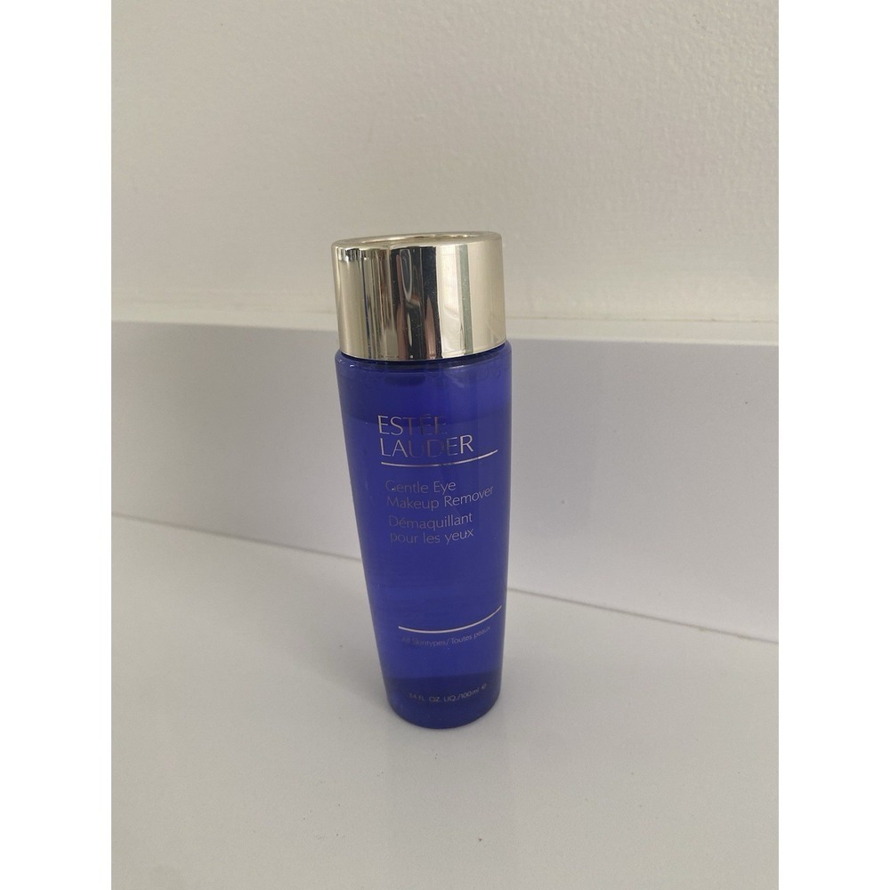 Estee Lauder Gentle Eye Makeup Remover 3.4 oz / 100 ml Full Size No Box Read